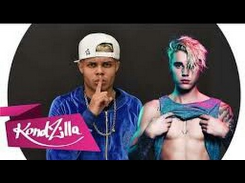 Realidade MC Lan e Justin Bieber 😂😉😎