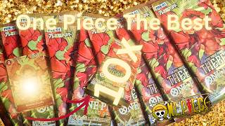 Ich öffne 10 Booster des BESTEN One Piece Booster Sets 😱🔥