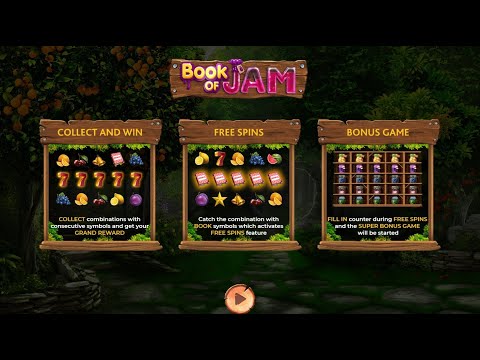Book Of Jam gameplay video