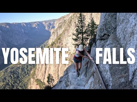 Upper Yosemite Falls Hike | Everything You Need to Know in 5 Minutes