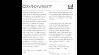 Shape Of The Rain – Riley, Riley, Wood And Waggett: Rock, Prog Rock 1971.