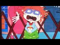 Chuckie Tried The Potty But Mistakenly Did And He He Went To The Potty