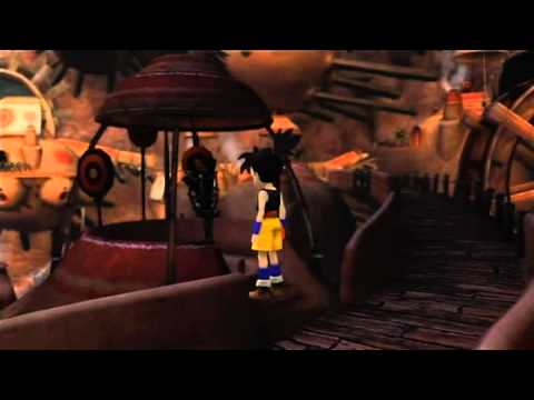 Blue Dragon Walkthrough Part 5: The Sickness