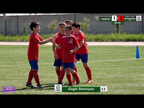 Noah 09 (1-3) Ararat-Armenia 09 (27.05.21) U12/M2, Tour 08