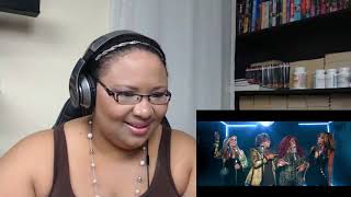 Ladies of Soul - Count Me In Reaction