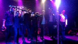 Jay Malinowski and The Revival Tour 2012 - We&#39;ve All Got To Be Going Somewhere