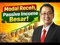 How To Turn A Small Amount Of Money Into A Large Passive Income PROPERTY RICH REVOLUTION WEBINAR