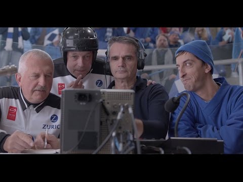 Exklusives Eishockey-Erlebnis am Swiss Ice Hockey Cup