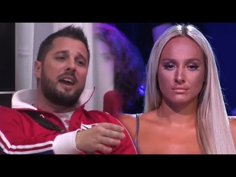 Luna uradila OVO pred Markom - Miljkovic je OHLADIO sve vreme ignorisao SKANDAL