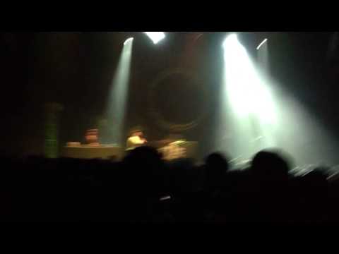 Scrufizzer Rap Rave- Kendrick Lamar tour 2013