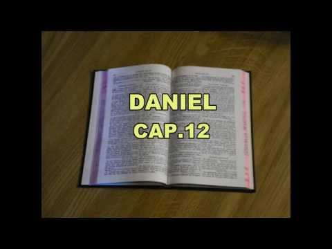 DANIEL CAPITOLUL 12 | Biblia Vechiul testament
