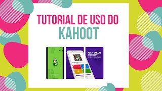 Como usar o Kahoot - para professores