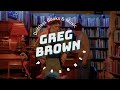 Greg Brown | Driftless Books & More | Ramshackle Press #GregBrown