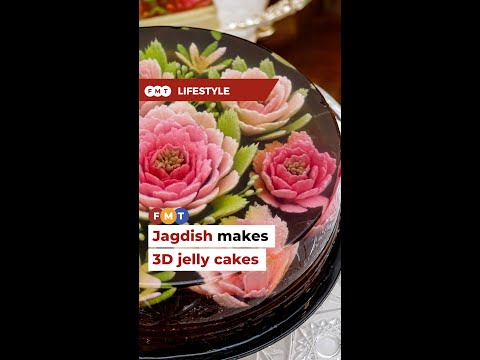 Retired teacher Jagdish embarks on a sweet venture