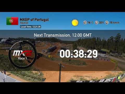 EMX250 Race 2 | MXGP of Portugal 2022 #MXGP #Motocross