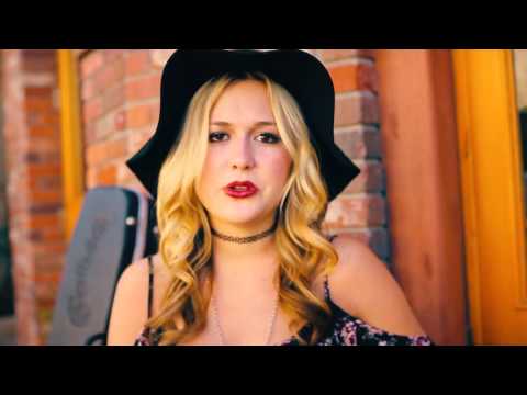 Sam Smith - I'm Not The Only One (Official Music Video Cover) by Mary Desmond