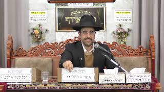 הרב מאיר אליהו | פרשת ויחי | מוסאיוף - ה׳תשפ״ו (הרב מאיר אליהו) - התמונה מוצגת ישירות מתוך אתר האינטרנט יוטיוב. זכויות היוצרים בתמונה שייכות ליוצרה. קישור קרדיט למקור התוכן נמצא בתוך דף הסרטון