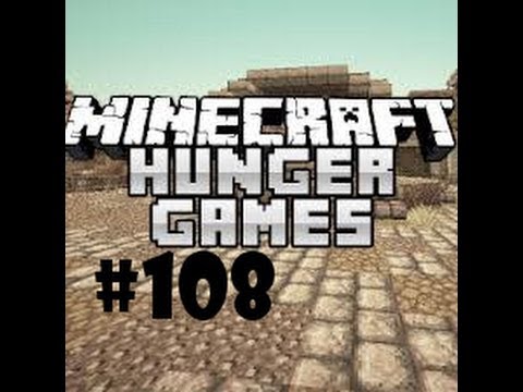 Minecraft Hunger Games Episode 108