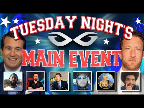 Alex Stein OWNS Barstool Sports | Rings of Power DISASTER | CBR is Mad - Main Event