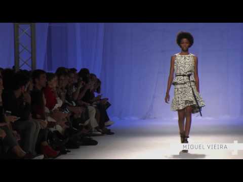 Miguel Vieira . Portugal Fashion . Summer 2017