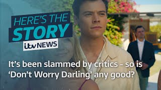 Download lagu Is 'Don't Worry Darling' actually any good? | ITV News mp3