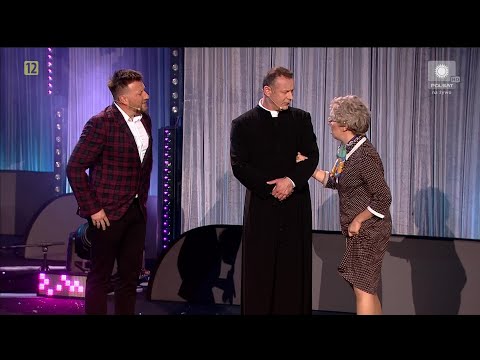 Przebój lata RMF FM i Polsatu: Kabaret Nowaki - Języki