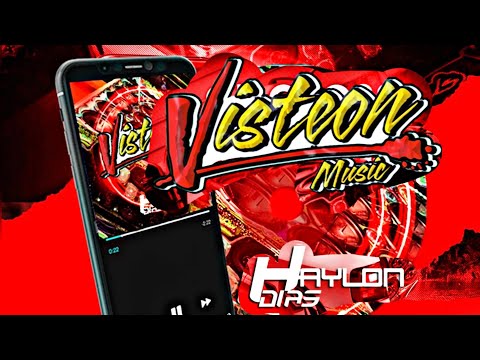 CD VISTEON MUSIC 2021 - DJ HAYLON DIAS