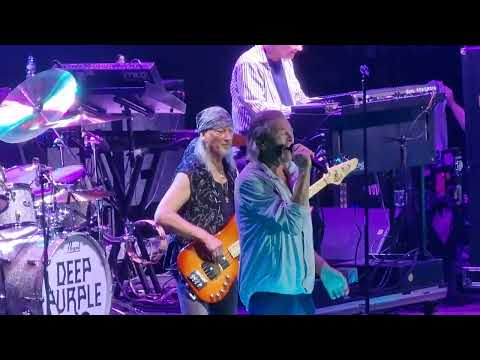 Thumbnail for Deep Purple: Simon McBride Solo + Uncommon Man (Live at Tauron Arena, Kraków, Poland, 2023-06-12) by Simon McBride