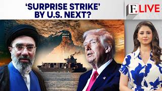 Iran Says Ceasefire With US 'Means Nothing' Amid Hormuz Crisis and Naval Blockade | Firstpost Live
