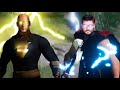 Thor Vs Black Adam | Epic Battle | Animation