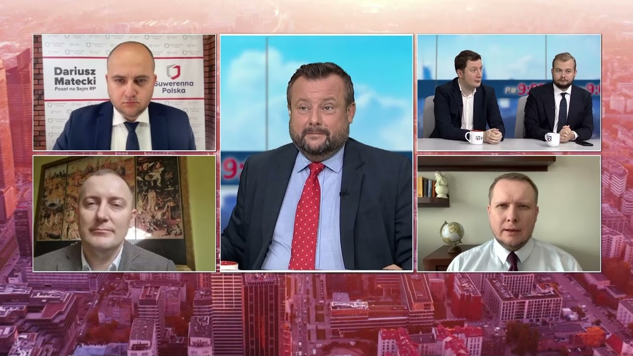 #PO9 | Tusk będzie przyjmować tych imigrantów, których nie chcą Niemcy | A. Klarenbach