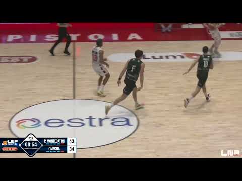 Highlights La T Tecnica Gema Montecatini- Paffoni Omegna 18.2.2026