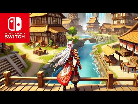 TOP 10 Most Exciting Action Games of 2025 on Nintendo Switch