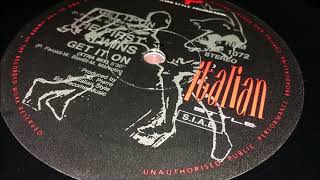 The First Twins - Get It On (Club Mix)