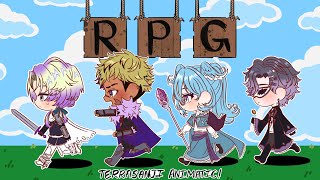[nijisanji en] terrasanji x rpg meme