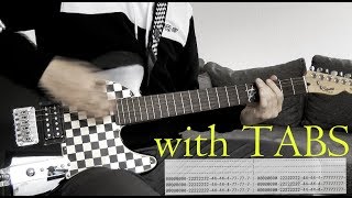 Hollywood Undead - Sell Your Soul [Guitar Cover with Tabs]