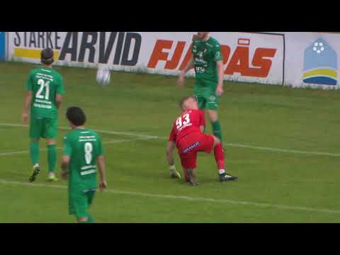 Höjdpunkter: LSK-Utsiktens BK - 20210611