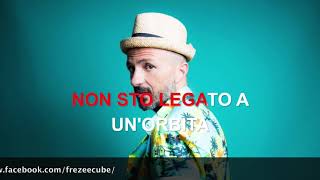 Samuel - La statua della mia libertà - Karaoke con testo