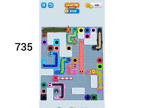 Level 735 preview - Hell Mode