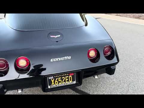 1979 Chevrolet Corvette (CC-2072189) for sale in El Cajon, California