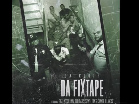 31 to 62 - Da Cloth Instrumental