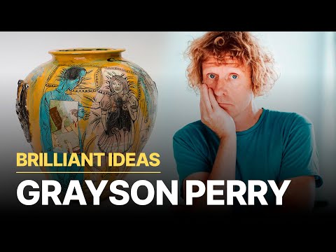 Brilliant Ideas | Grayson Perry | Contemporary Ceramics