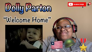 DOLLY PARTON - WELCOME HOME |REQUESTED REACTION