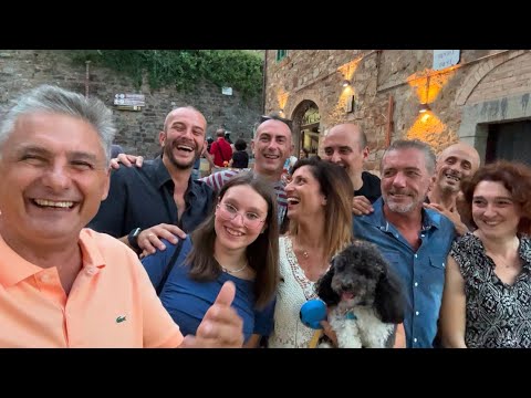 Barzelletta La settimana d'amore - Paci