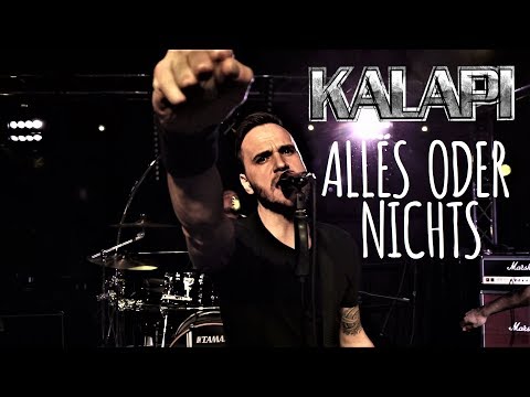 KALAPI - ALLES ODER NICHTS [official]