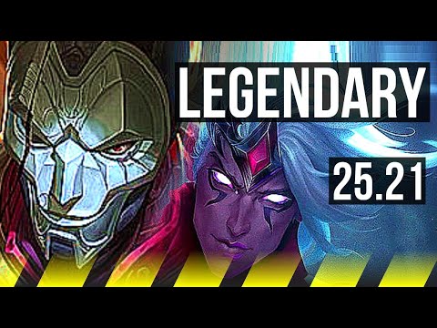 JHIN & Poppy vs VARUS & Leona (ADC) | 63k DMG, 24/3/16, Legendary | KR Master | 25.21