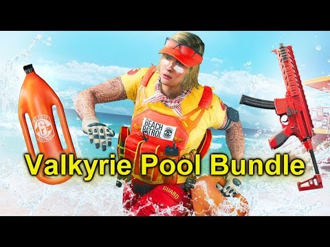 Rainbow Six® Siege - Valkyrie Pool Bundle