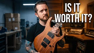 Video thumbnail for $199 Ibanez guitar - is it good? by Ásgeir Þrastarson