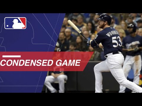 Condensed Game: NLCS Gm1 - 10/12/18