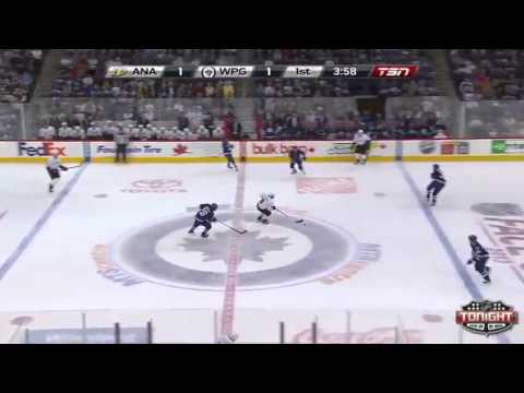 Jets vs Ducks Highlights 10/6/13